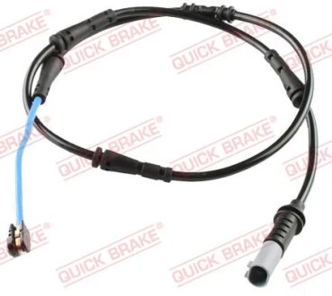 Датчик зносу гальмівних колодок QUICK BRAKE WS 0305 A