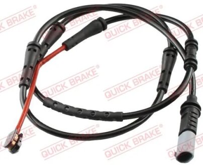 Датчик зносу гальмівних колодок QUICK BRAKE WS 0306 A