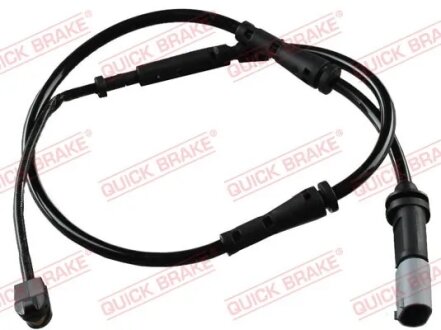 Датчик зносу гальмівних колодок QUICK BRAKE WS 0401 A