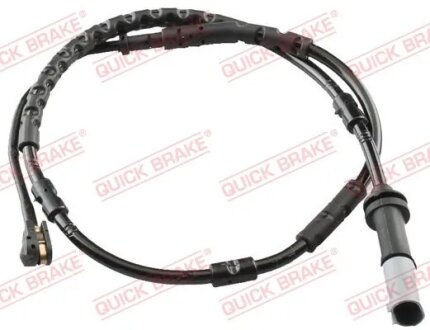 Датчик зносу гальмівних колодок QUICK BRAKE WS 0402 A
