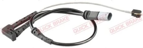 Датчик зносу гальмівних колодок QUICK BRAKE WS 0431 A