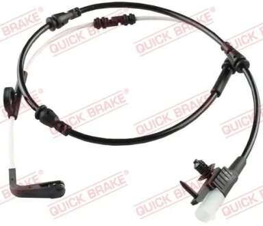 Датчик зносу гальмівних колодок QUICK BRAKE WS 0443 A