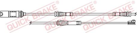 Датчик зносу гальмівних колодок QUICK BRAKE WS 0445 A