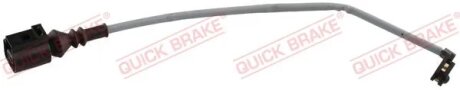 Датчик зносу гальмівних колодок QUICK BRAKE WS 0466 A