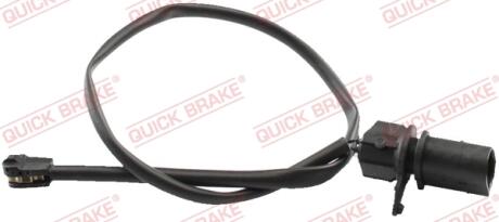 Датчик зносу гальмівних колодок QUICK BRAKE WS 0490 A