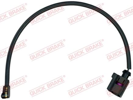 Датчик зносу гальмівних колодок QUICK BRAKE WS 0492 A