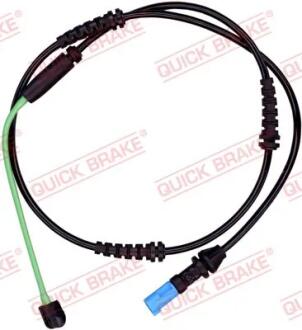 Датчик зносу гальмівних колодок QUICK BRAKE WS 0504 A