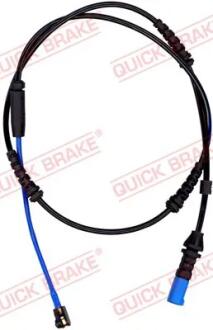 Датчик зносу гальмівних колодок QUICK BRAKE WS 0505 A