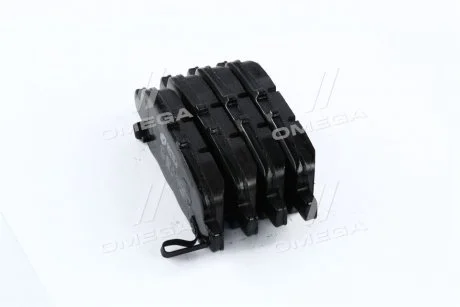 Колодки зад Nissan Juke REMSA 0876.31