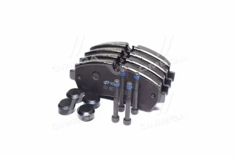Гальмiвнi колодки (вир-во Remsa) REMSA 1243.00