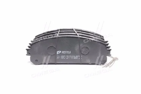 Гальмiвнi колодки (вир-во Remsa) REMSA 1312.00