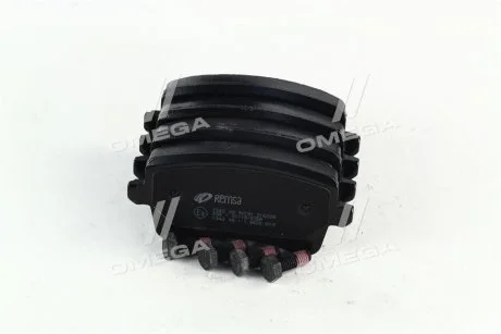 Гальмiвнi колодки REMSA 1343.00