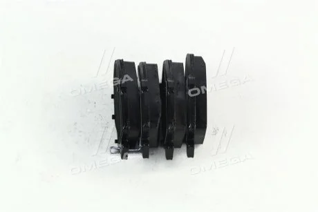 Колодки задие дисковые TOYOTA Corolla /AURIS REMSA 1356.02