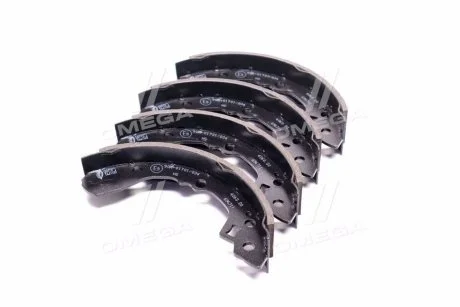 Колодки ручника SHUMA/SEPHIA REMSA 4060.00