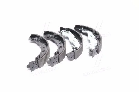 Колодка гальм. барабан. FORD FIESTA VI задн. (вир-во Remsa) REMSA 4242.00