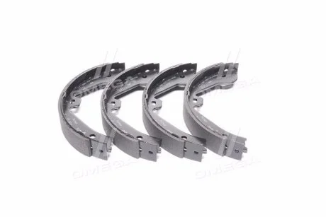 Колодка гальм. барабан. AUDI Q7, MERCEDES ML, LAND ROVER RANGE ROVER, PORSCHE задн. (вир-во Remsa) REMSA 4735.00