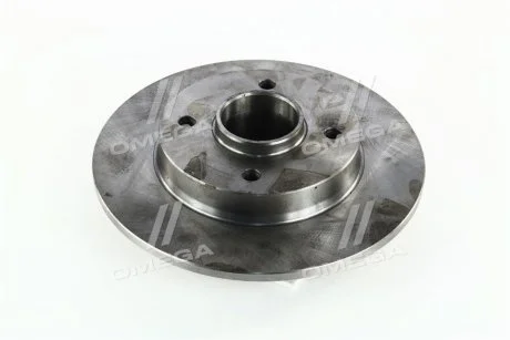 Диск гальмівний (вир-во) REMSA 61014.00