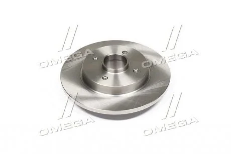 Диск гальмівний (вир-во) REMSA 61058.00
