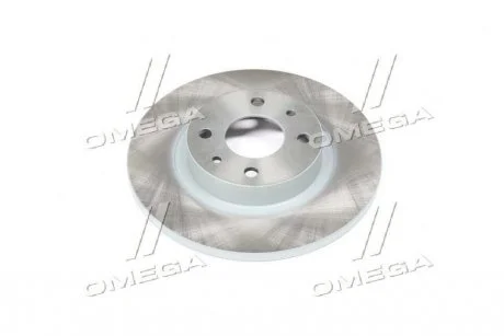 Диск гальмівний Fiat, LANCIA, ALFA 145, ALFA 146, ALFA 155 передн. REMSA 6191.00