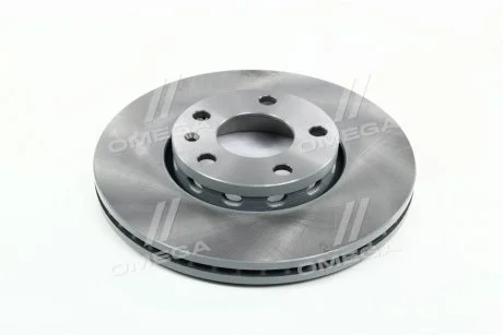 Диск гальмівний AUDI 100, A4, SKODA SUPERB, VW PASSAT, передн. вент. REMSA 6328.10