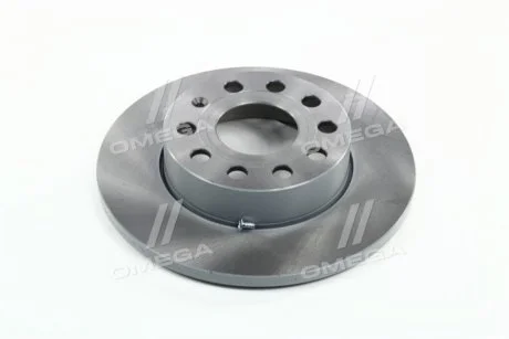 Диск гальмівний SEAT, SKODA SUPERB, VW CADDY, GOLF задн. (вир-во Remsa) REMSA 6650.00