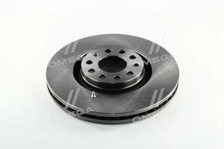 Диск гальмівний AUDI A4 1.8-3.2 04-, A6 1.8-4.2 97-05 передн. REMSA 6730.10