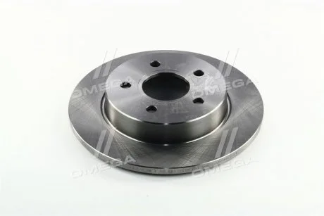Диск гальмівний FORD C-MAX, FOCUS задн. REMSA 6846.00