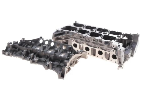 Головка блоку циліндрів 2.0-2.3DCi RENAULT 110417248R
