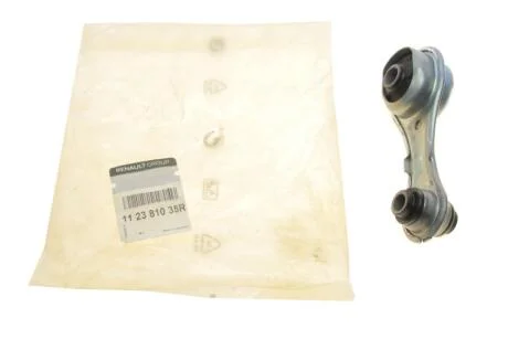 Подушка двигателя LoganII, SanderoII, Dokker, Lodgj, Captur, Clio IV Renault RENAULT 112381035R