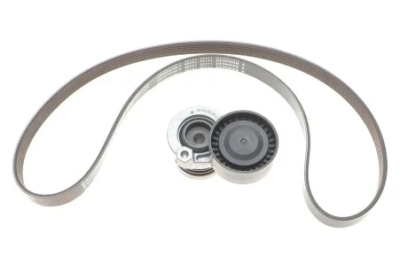 Комплект ремня приводного Renault 1.4-1.6/1.5DCI 05- 6PK1176 RENAULT 117201925R