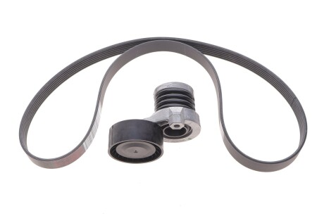 Комплект ременя генератора Duster RENAULT 117202506R