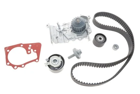ГРМ к-кт 14/16 16V K4J/ K4M VVT (з Помпою) RENAULT 119A04687R