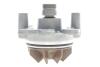 ГРМ к-кт 2.2/ 2.5DCI LAGUNA/ MASTER (с помпой) RENAULT 119A05607R (фото 4)