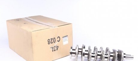 Коленвал MASTER III; OPEL MOVANO mot.2.3 DCi BITURBO 10- RENAULT 122013973R