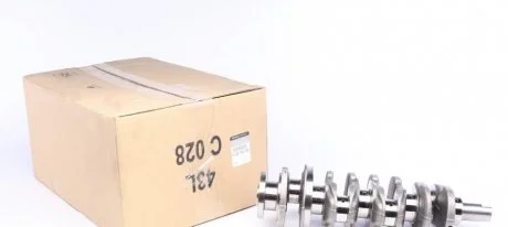 Коленвал MASTER III; OPEL MOVANO mot.2.3 DCi BITURBO 10- RENAULT 122013973R