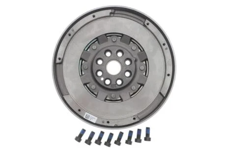 Маховик двомасовий Scenic III 1.6DCi RENAULT 123006624R