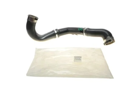 Патрубок интеркулера Renault 23dCi Master 14- (передний привод, битурбо) RENAULT 144600588R