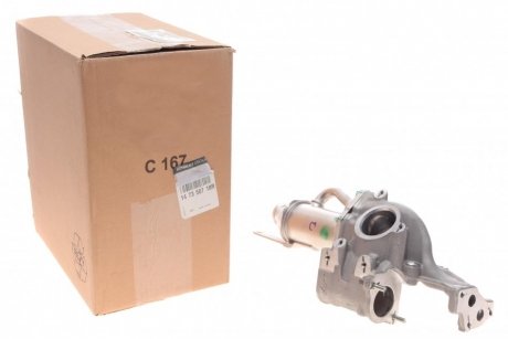 Патрубок клапана EGR 15dci Megane II/ III Dokker Logan RENAULT 147350718R