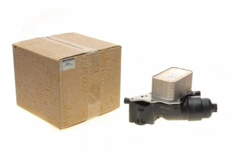 Корпус масляного фильтра с охладителем FIAT,MERCEDES-BENZ,NISSAN,OPEL, RENAULT 152081926R