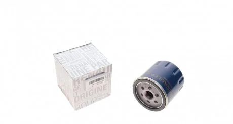 Фільтр масляний Dokker 15dCi 12/ Nissan Qashqai 13 RENAULT 152089599R