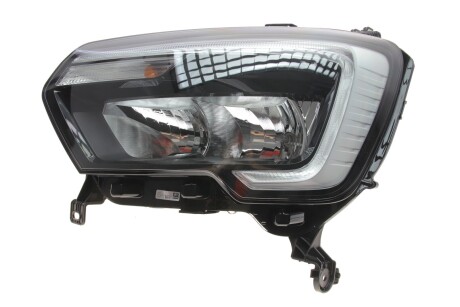 Фара левая Master 19- RENAULT 260607867R