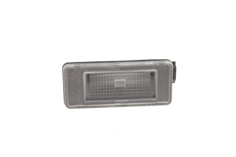 Фонарь подсветки номерного знака Duster 17- RENAULT 265108990E