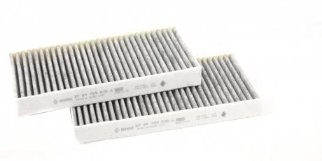 Фильтр кондиционера LAGUNA III 1.5DCi-3.5 07-15 (уголь) RENAULT 272772951R
