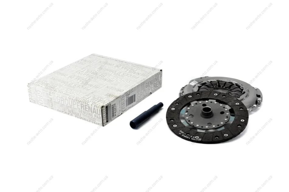 Зчеплення комплект 15DCI 05- 225MM RENAULT 302053931R (фото 1)
