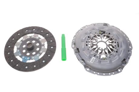 Сцепление комплект Master 10- 2.3DCi bi-turbo пер.привод RENAULT 302056600R