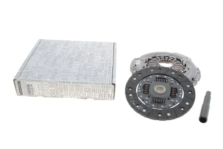 Сцепление комплект 15DCI 05 215MM 5B RENAULT 302058324R