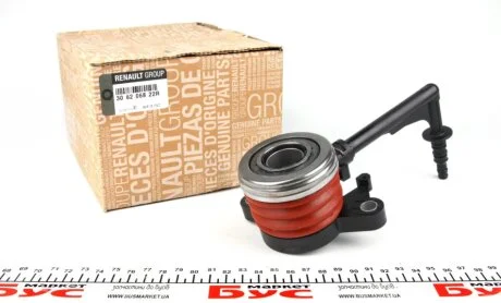 Подшипник выжимной гидравлический 1220 TL4 15DCI 6 ход 30 62 068 22R RENAULT 306206822R