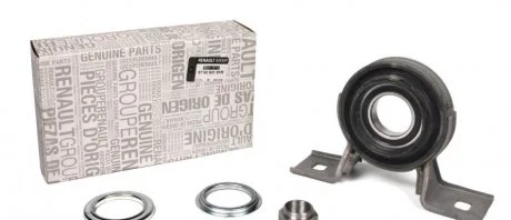 Подвесной подшипник 45x19x194 Renault Master III, Opel Movano B, Nissan Interstar Renault RENAULT 375252191R