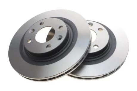 Диск тормозной передний вентилируемый 258x22mm (к-т 2шт) Renault Logan II, Sandero II (12-)  Renault RENAULT 402065054R