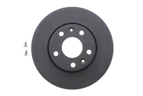 Диск тормозной передний (к-т 2 шт) Renault Megane 08-, Duster 280mm RENAULT 402067902R